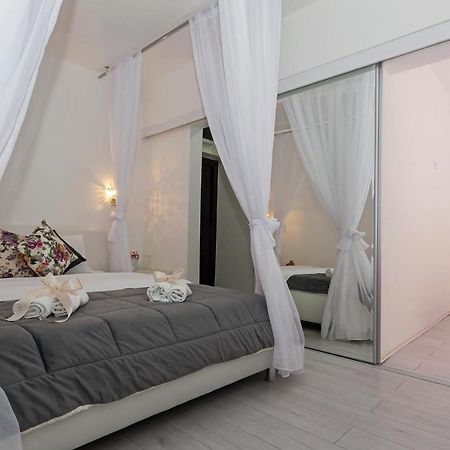 Tatjana Niche apartman Ohrid Esterno foto