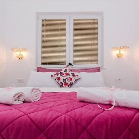 Tatjana Niche apartman Ohrid Esterno foto