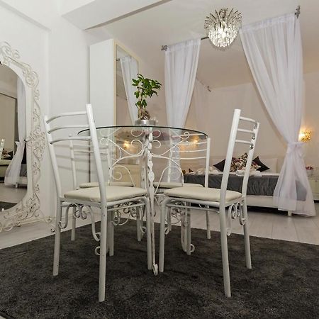 Tatjana Niche apartman Ohrid Esterno foto