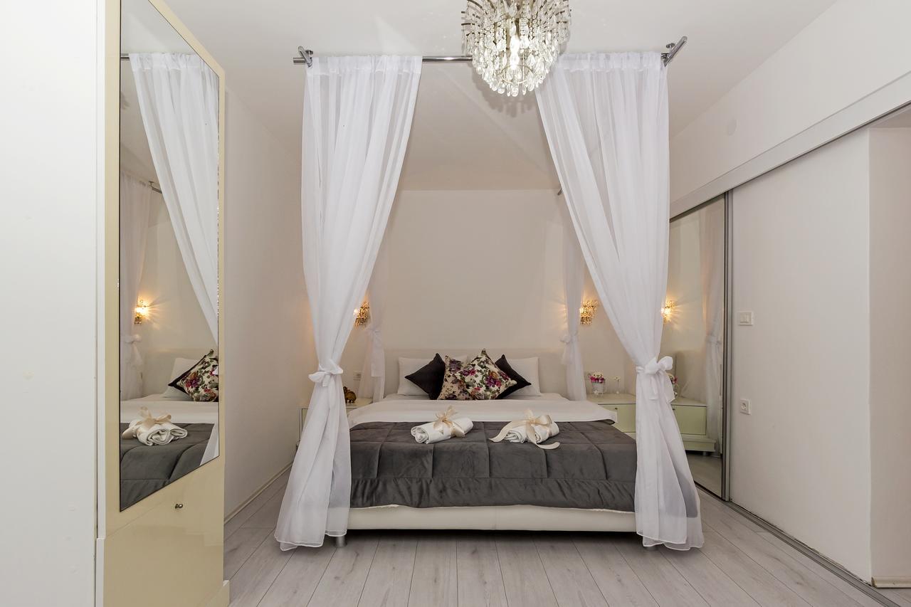 Tatjana Niche apartman Ohrid Esterno foto