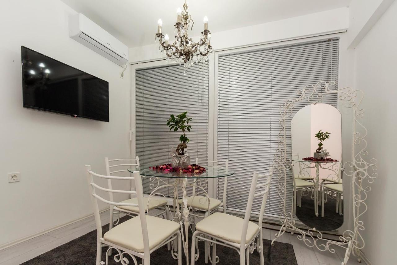 Tatjana Niche apartman Ohrid Esterno foto