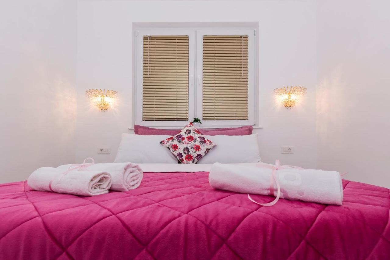 Tatjana Niche apartman Ohrid Esterno foto