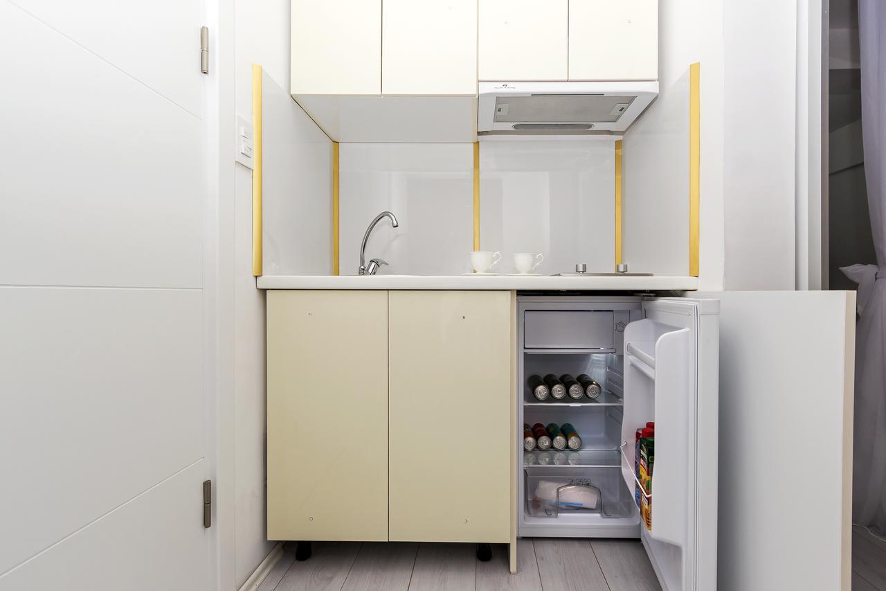Tatjana Niche apartman Ohrid Esterno foto