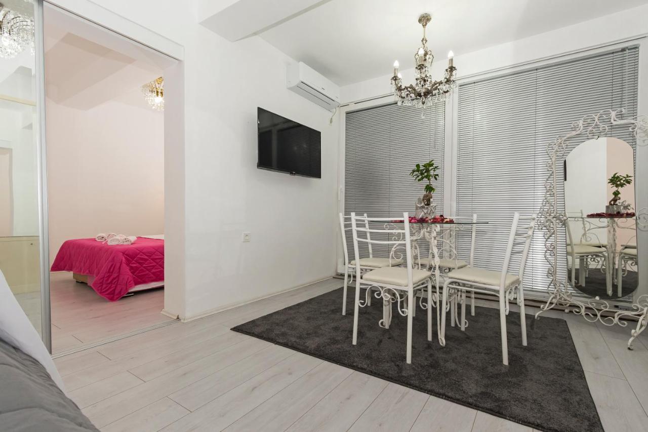 Tatjana Niche apartman Ohrid Esterno foto